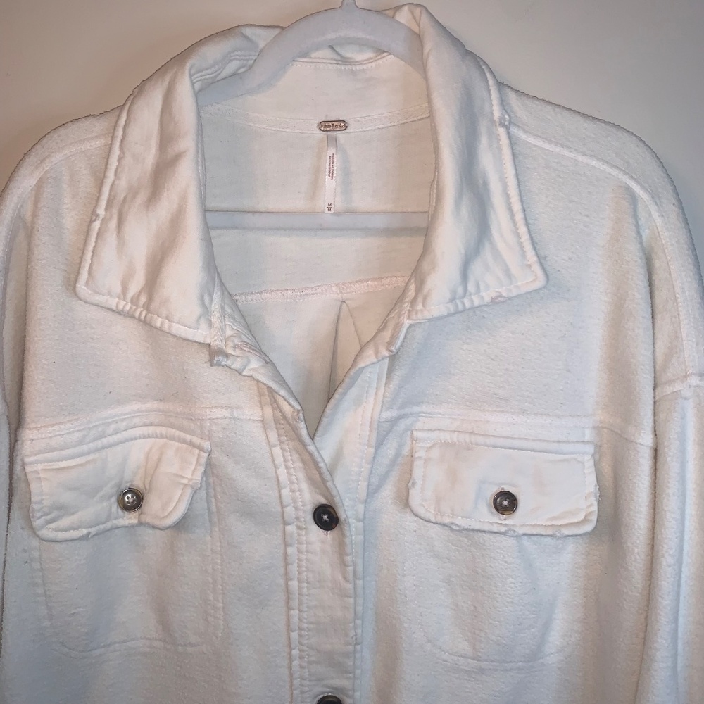 Free People Ruby Jacket M - Picture 7 of 10